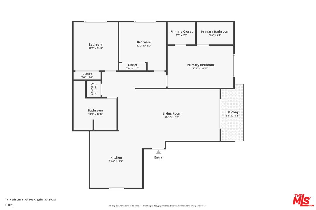 1717 Winona Blvd Unit: 304