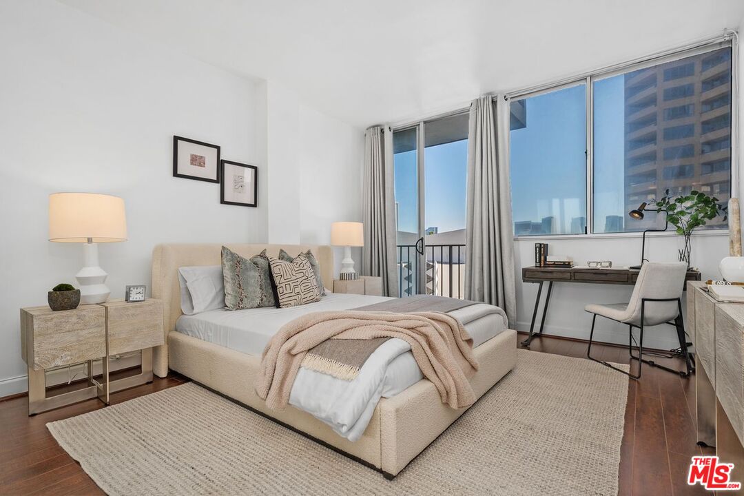 10433 Wilshire Blvd Unit: 602