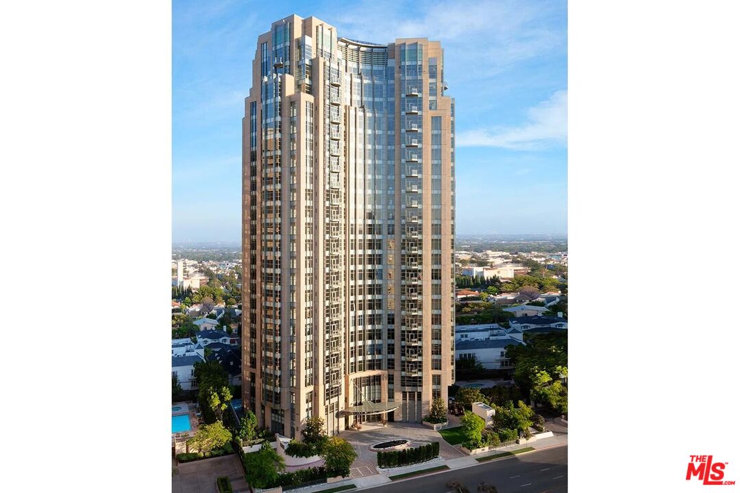 10776 Wilshire Blvd Unit: 1802