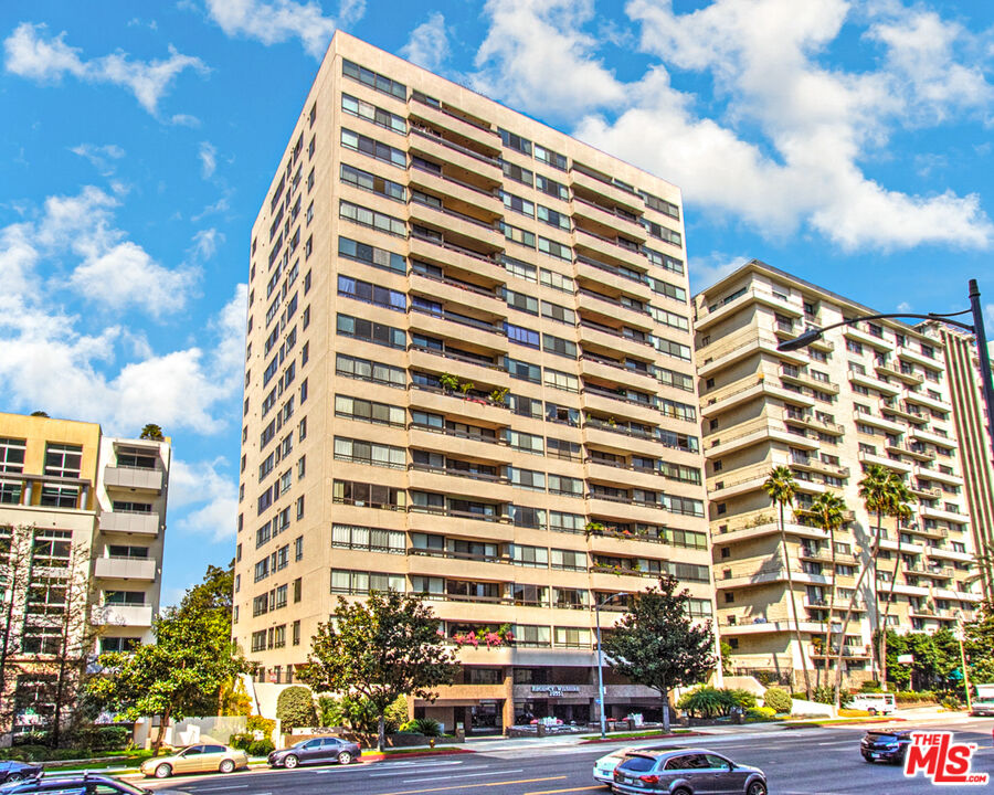 10551 Wilshire Blvd Unit: 1103