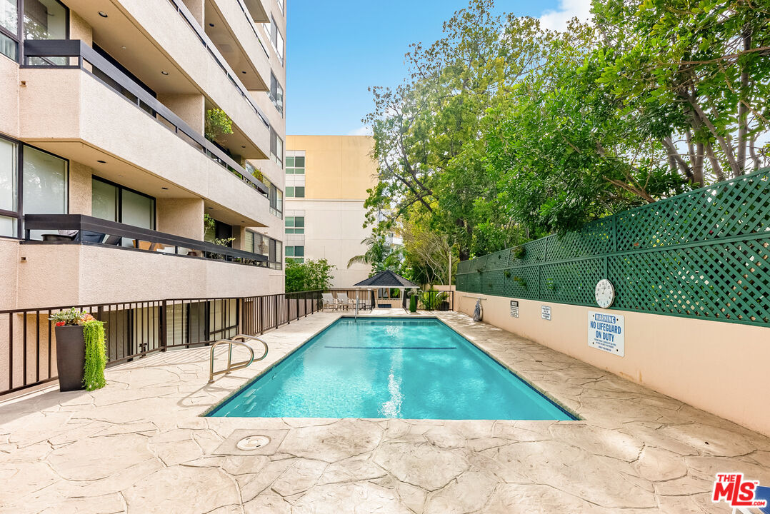 10551 Wilshire Blvd Unit: 1103