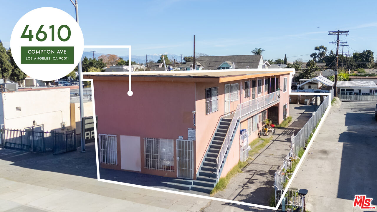 4610 Compton Ave