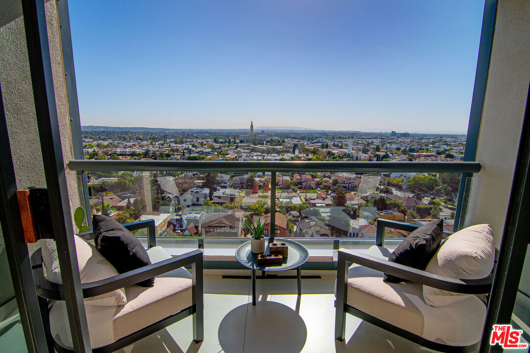 10724 Wilshire Blvd Unit: 1210