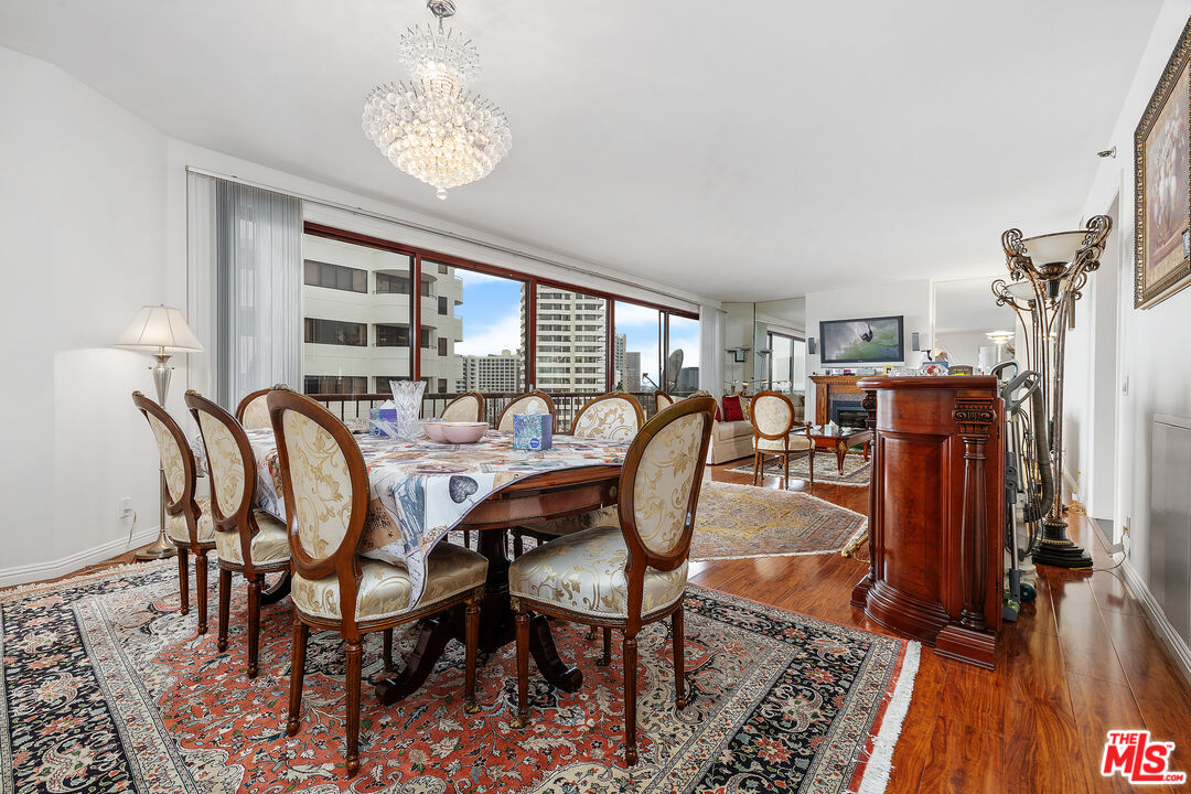 10550 Wilshire Blvd Unit: 1001