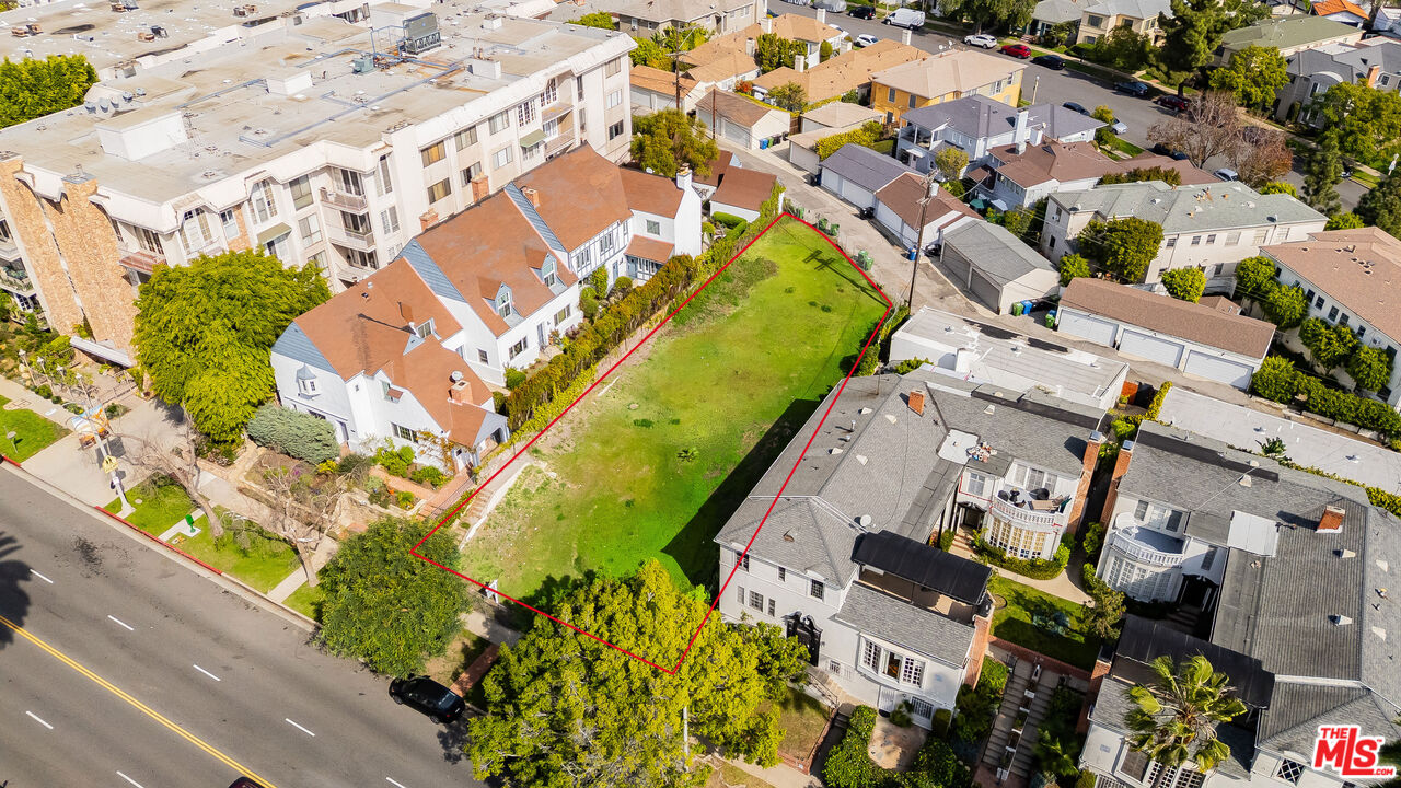 1270 S Beverly Glen Blvd