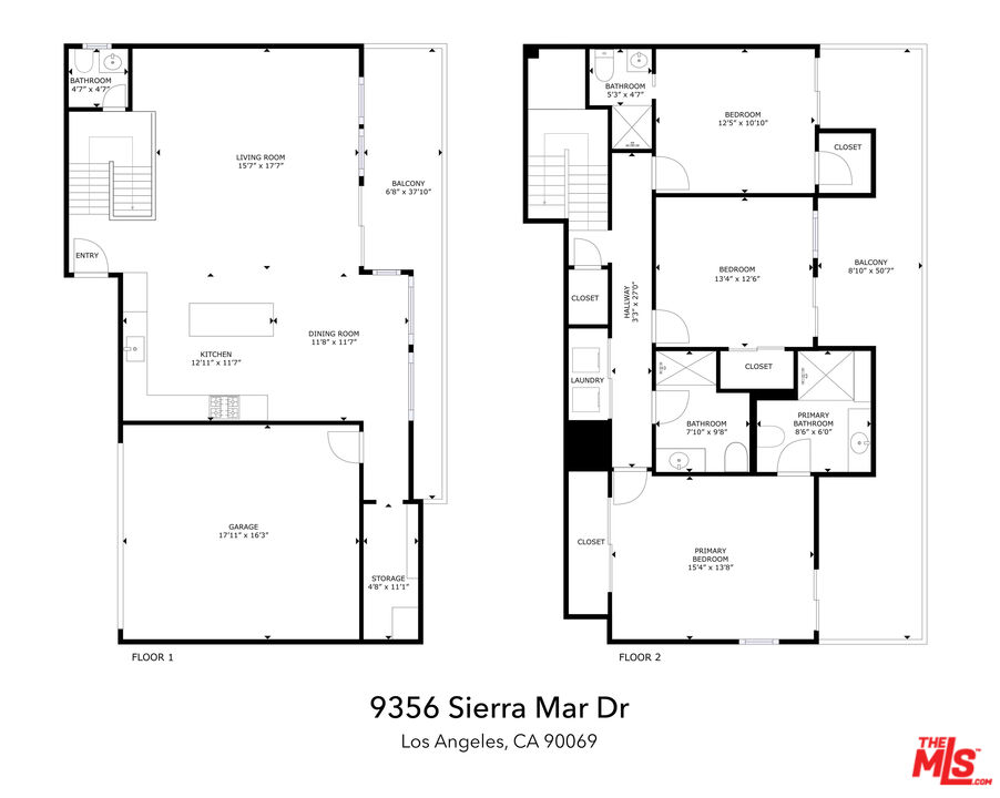 9356 Sierra Mar Dr