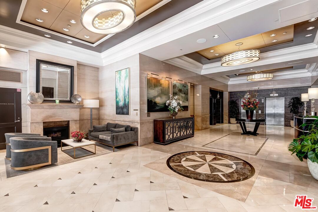 10520 Wilshire Blvd Unit: 1207