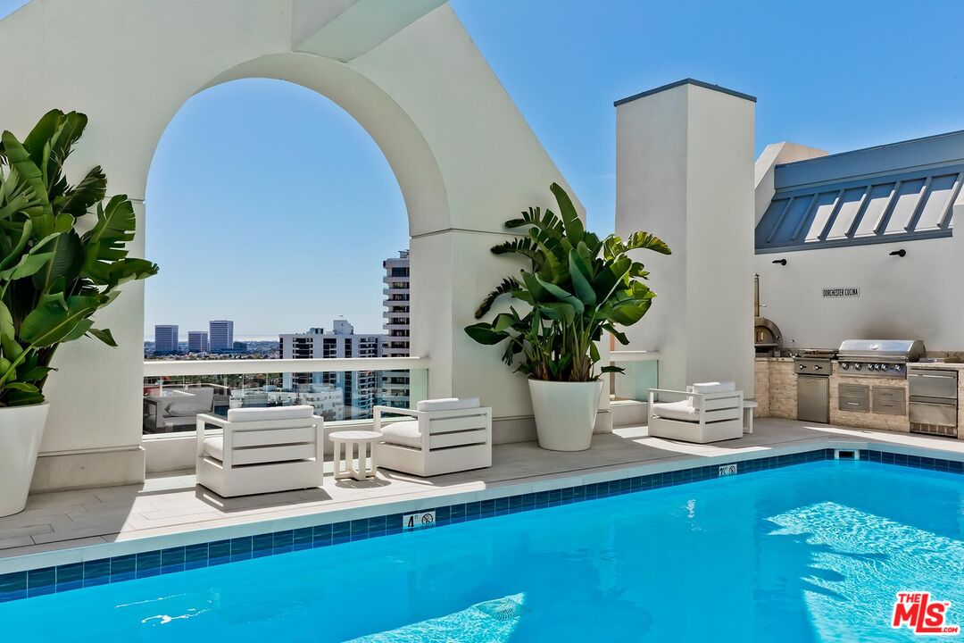 10520 Wilshire Blvd Unit: 1207