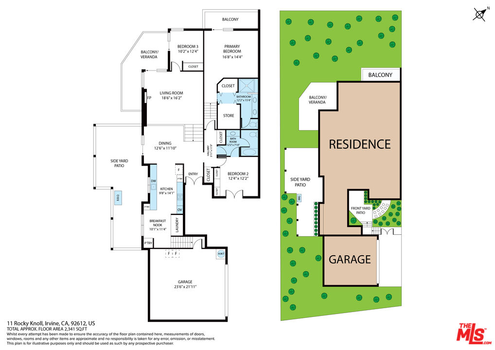 11 Rocky Knl Unit: 12