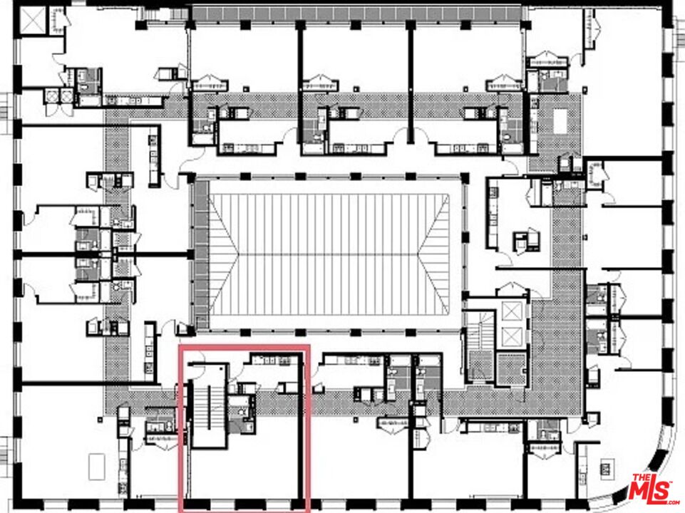 257 S Spring St Unit: 4L