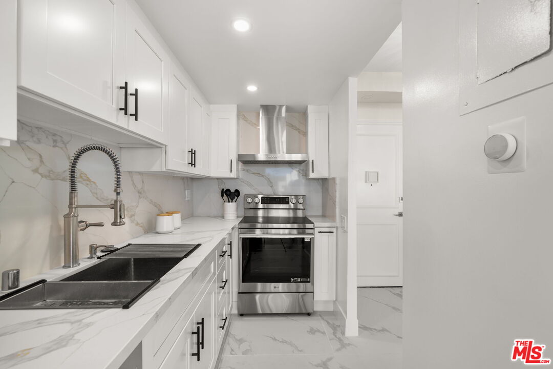 10450 Wilshire Blvd Unit: 5G