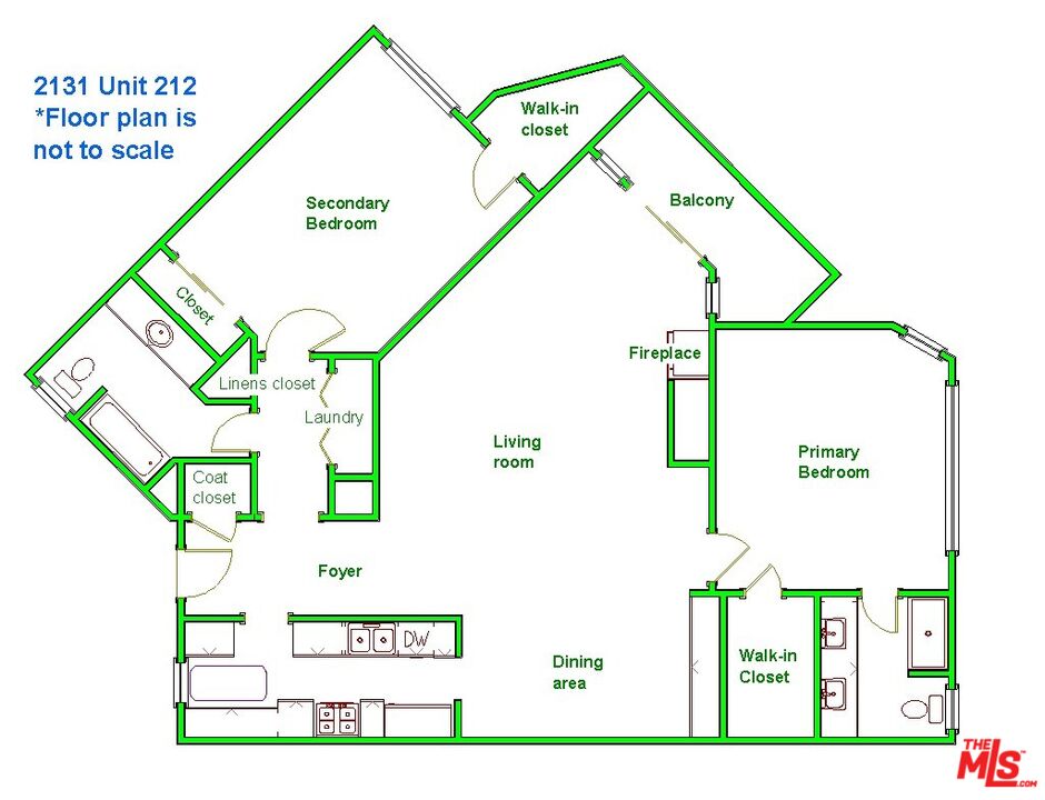 2131 Century Park Ln Unit: 212