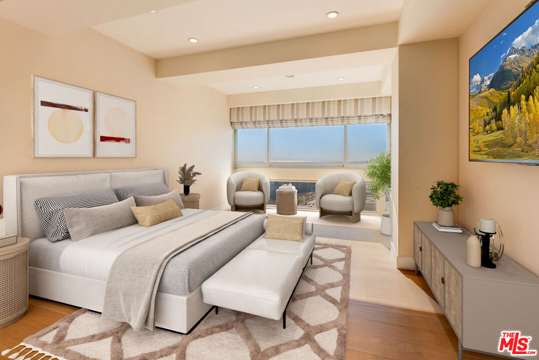 2220 Avenue Of The Stars Unit: 1601