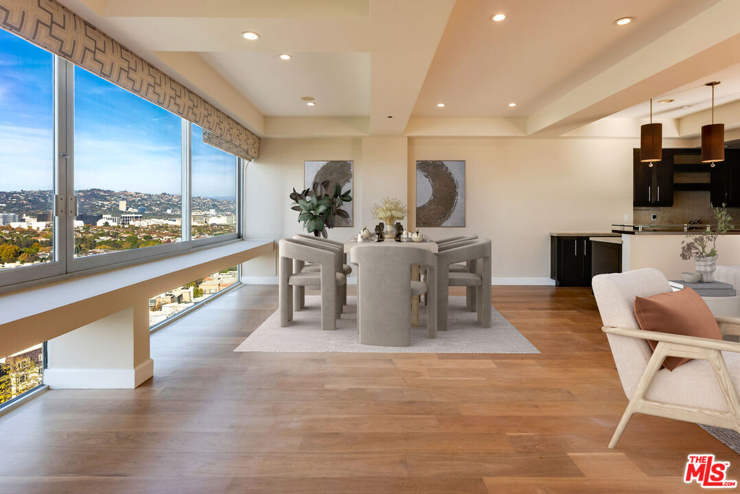 2220 Avenue Of The Stars Unit: 1601