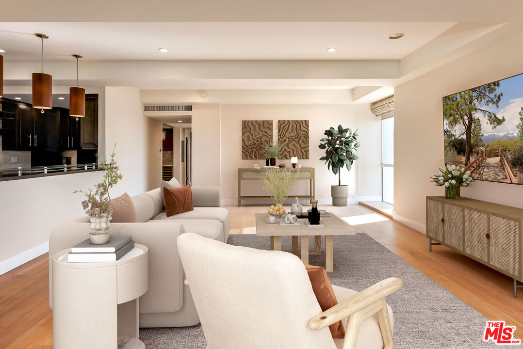 2220 Avenue Of The Stars Unit: 1601