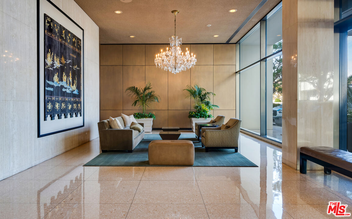 2220 Avenue Of The Stars Unit: 1601