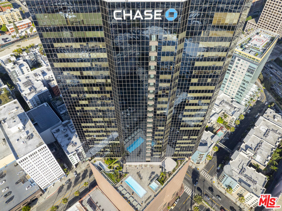 1100 Wilshire Blvd Unit: 2911