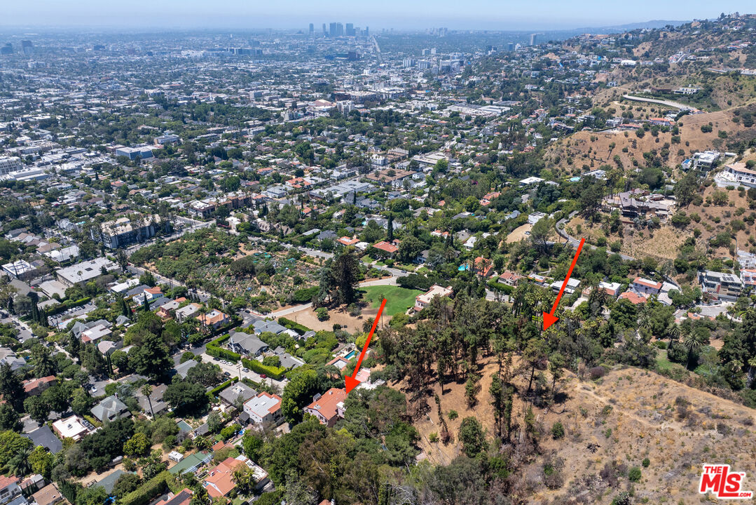 1830 N Sierra Bonita Ave