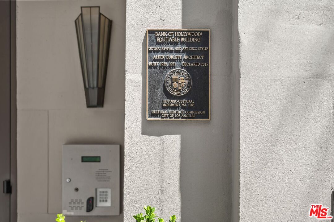 6253 Hollywood Blvd Unit: 708