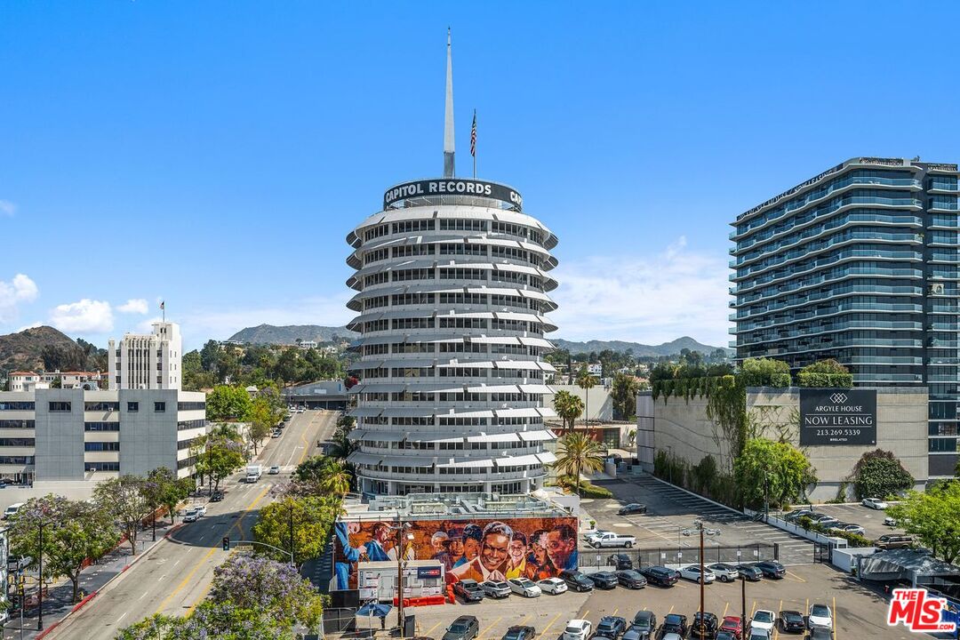 6253 Hollywood Blvd Unit: 708