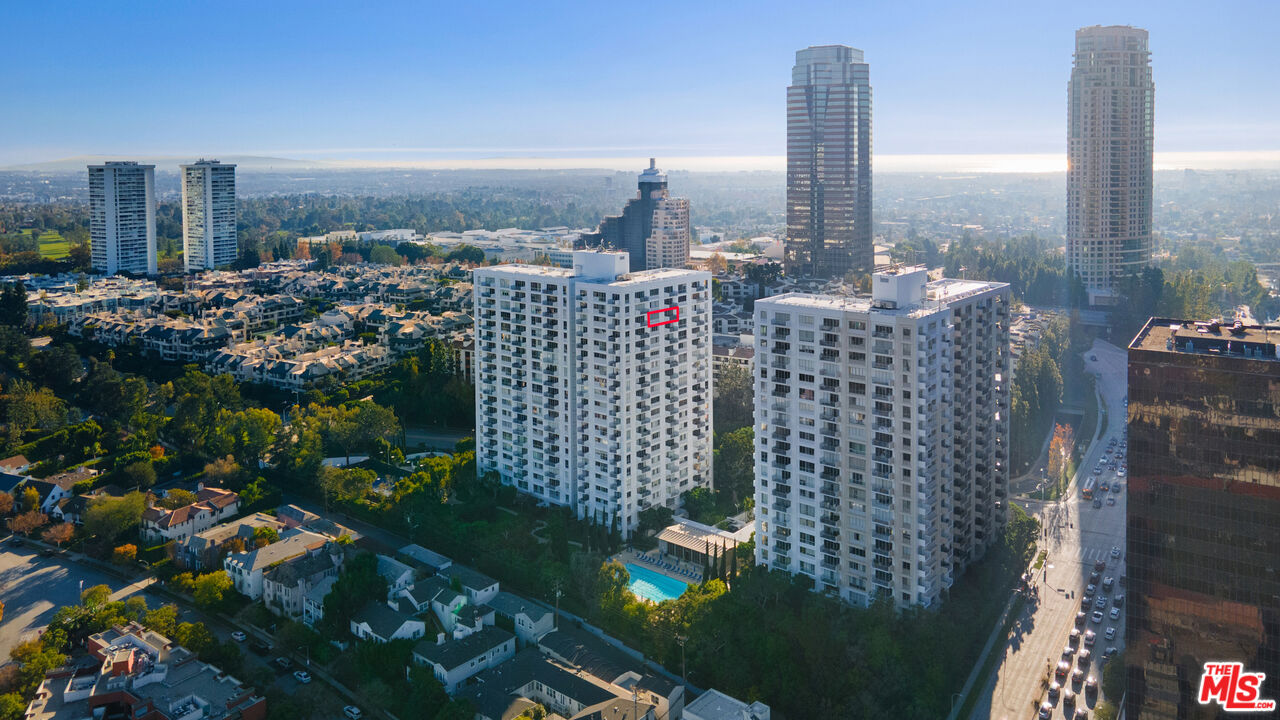 2170 Century Park East Unit: 1804