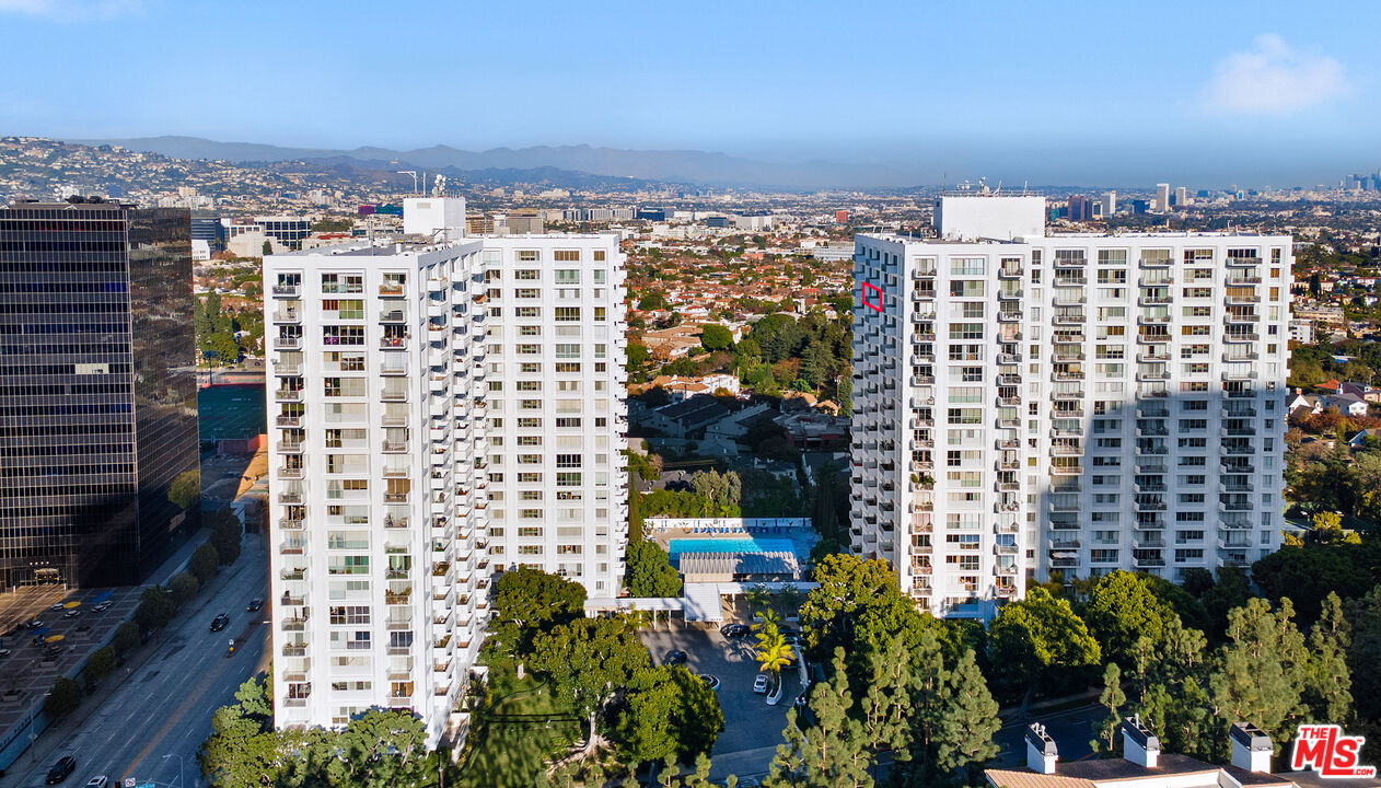 2170 Century Park East Unit: 1804
