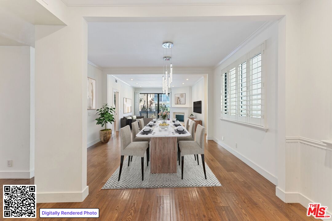 2031 S Bentley Ave Unit: 107