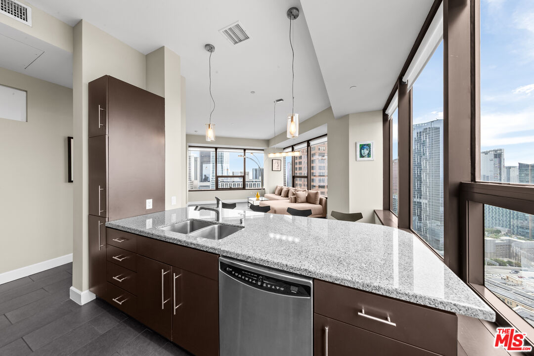 1100 Wilshire Blvd Unit: 2411