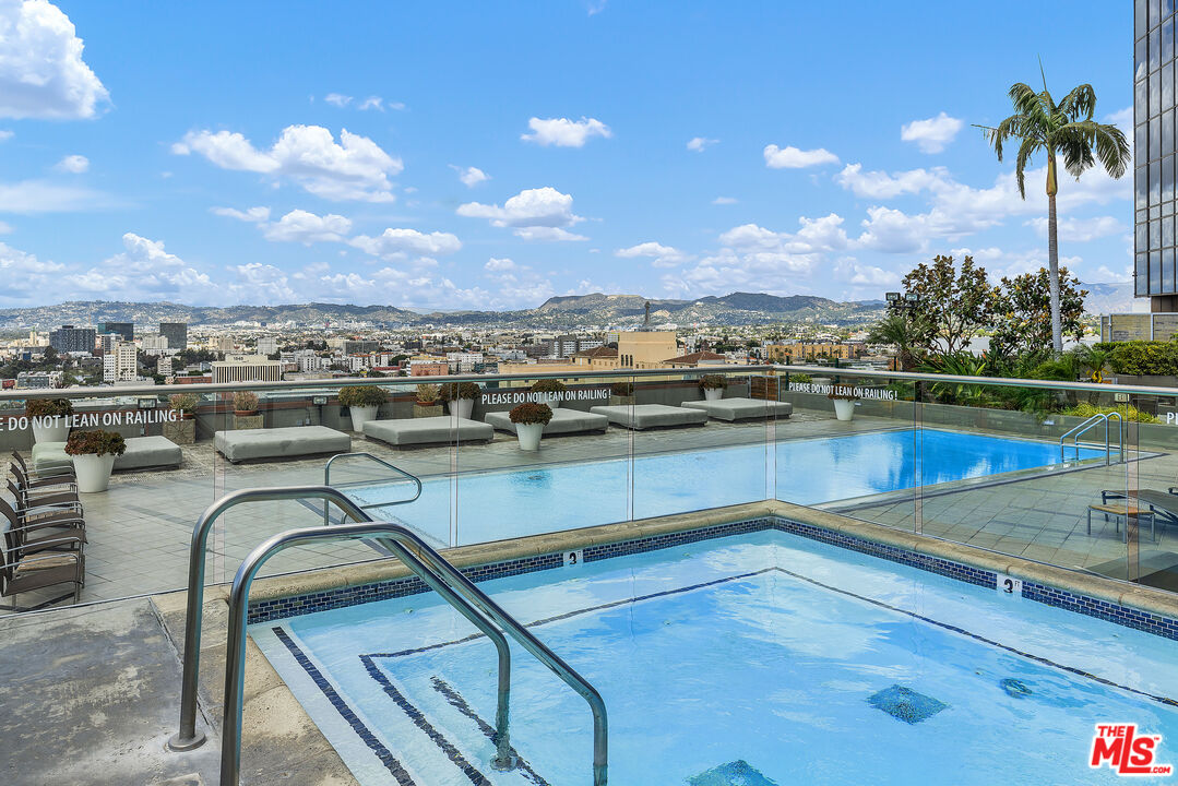 1100 Wilshire Blvd Unit: 2411