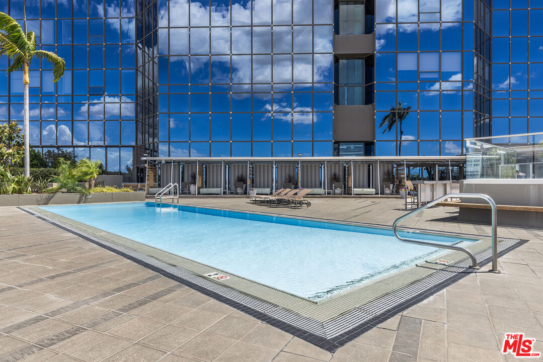 1100 Wilshire Blvd Unit: 2411