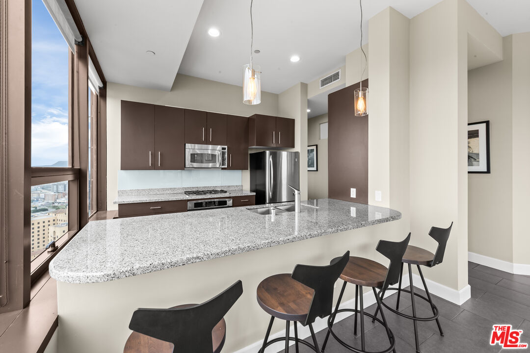1100 Wilshire Blvd Unit: 2411