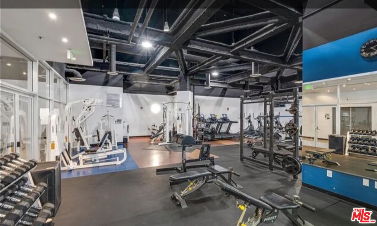 1100 Wilshire Blvd Unit: 2411