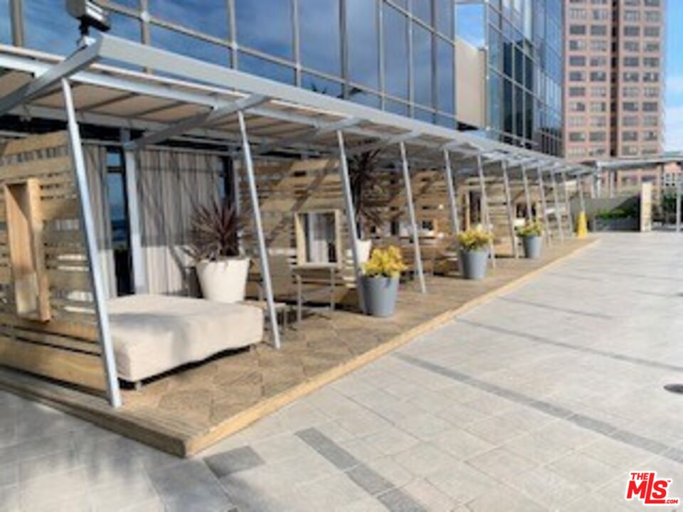 1100 Wilshire Blvd Unit: 2411