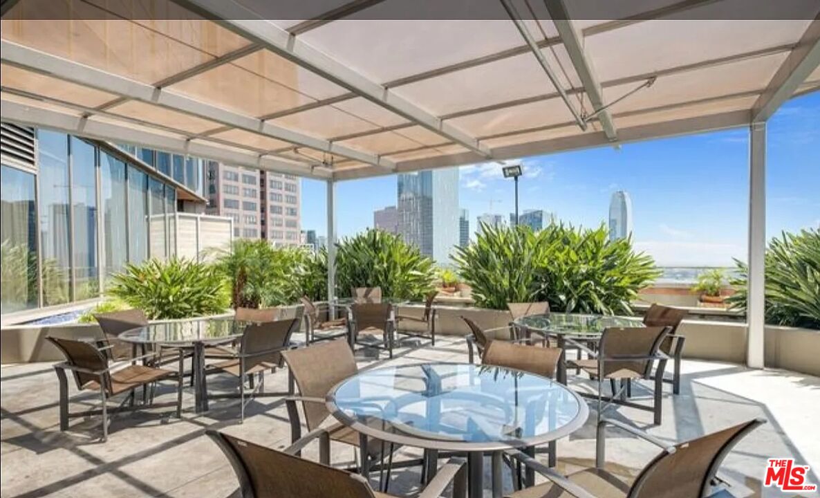 1100 Wilshire Blvd Unit: 2411