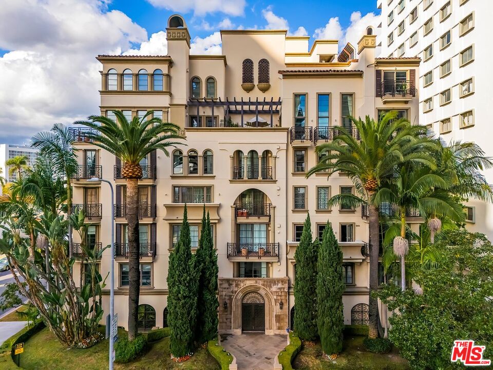 10795 Wilshire Blvd Unit: 101