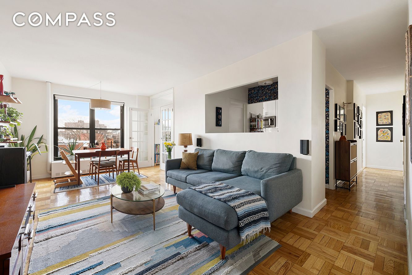 210 Clinton Avenue 8B