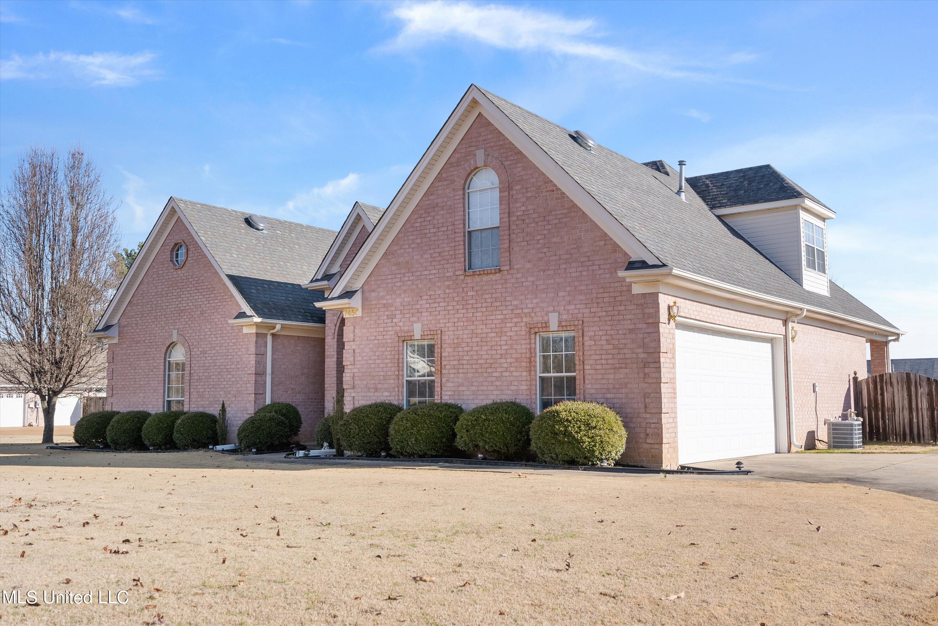 7450 Davidson Road