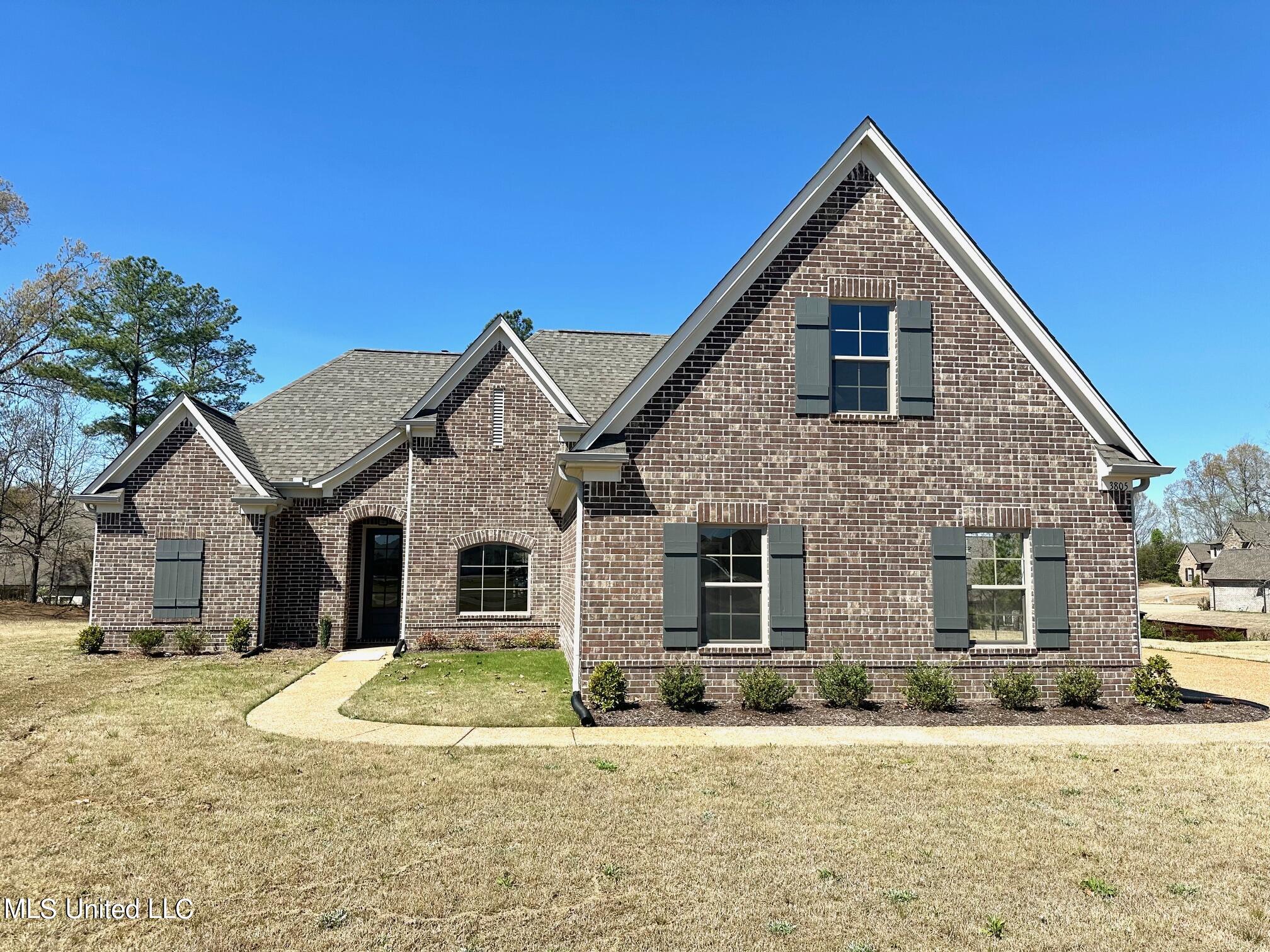 3805 Wilkerson Drive
