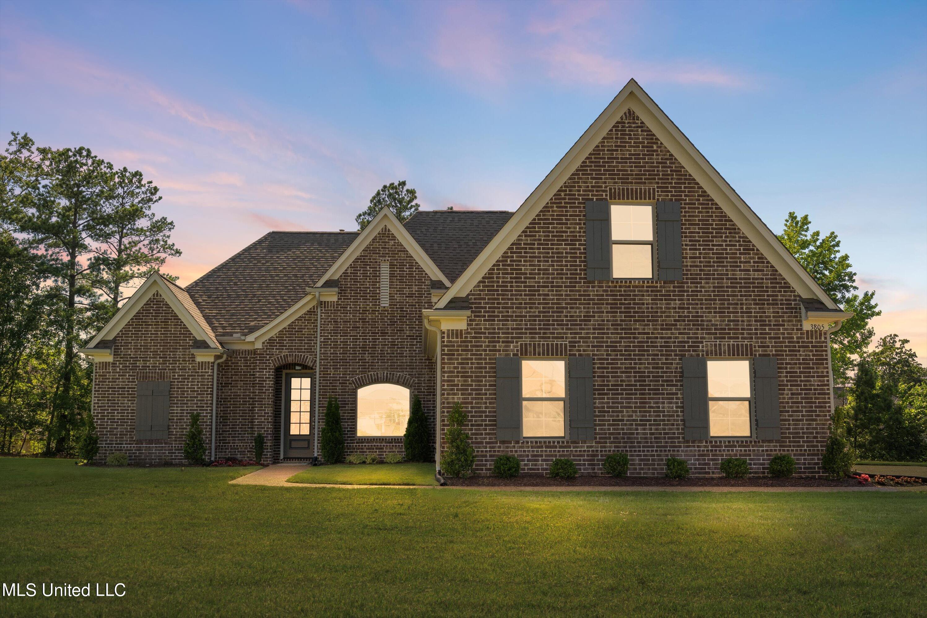 3805 Wilkerson Drive