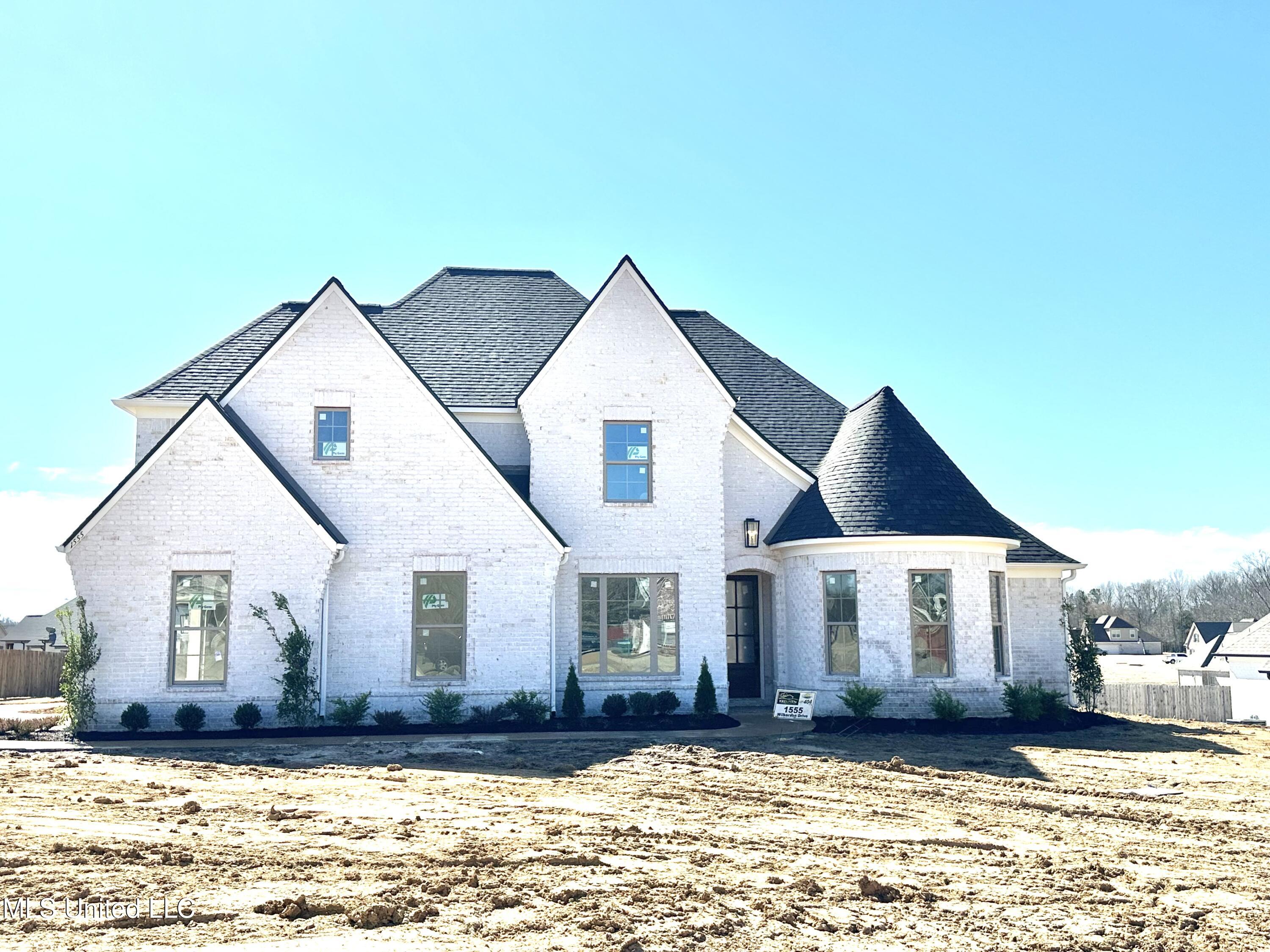 1555 Wilkerson Drive
