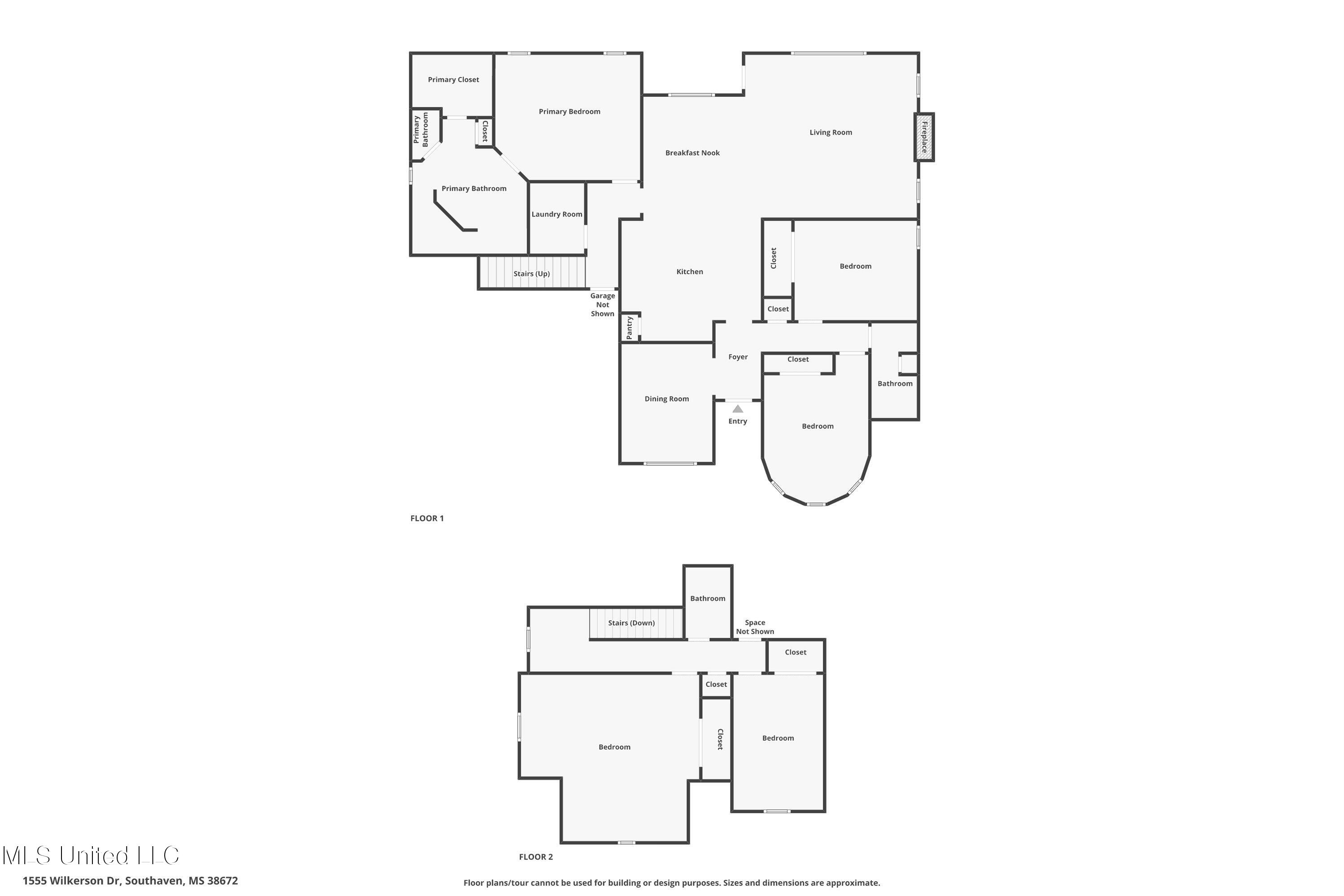 1555 Wilkerson Drive