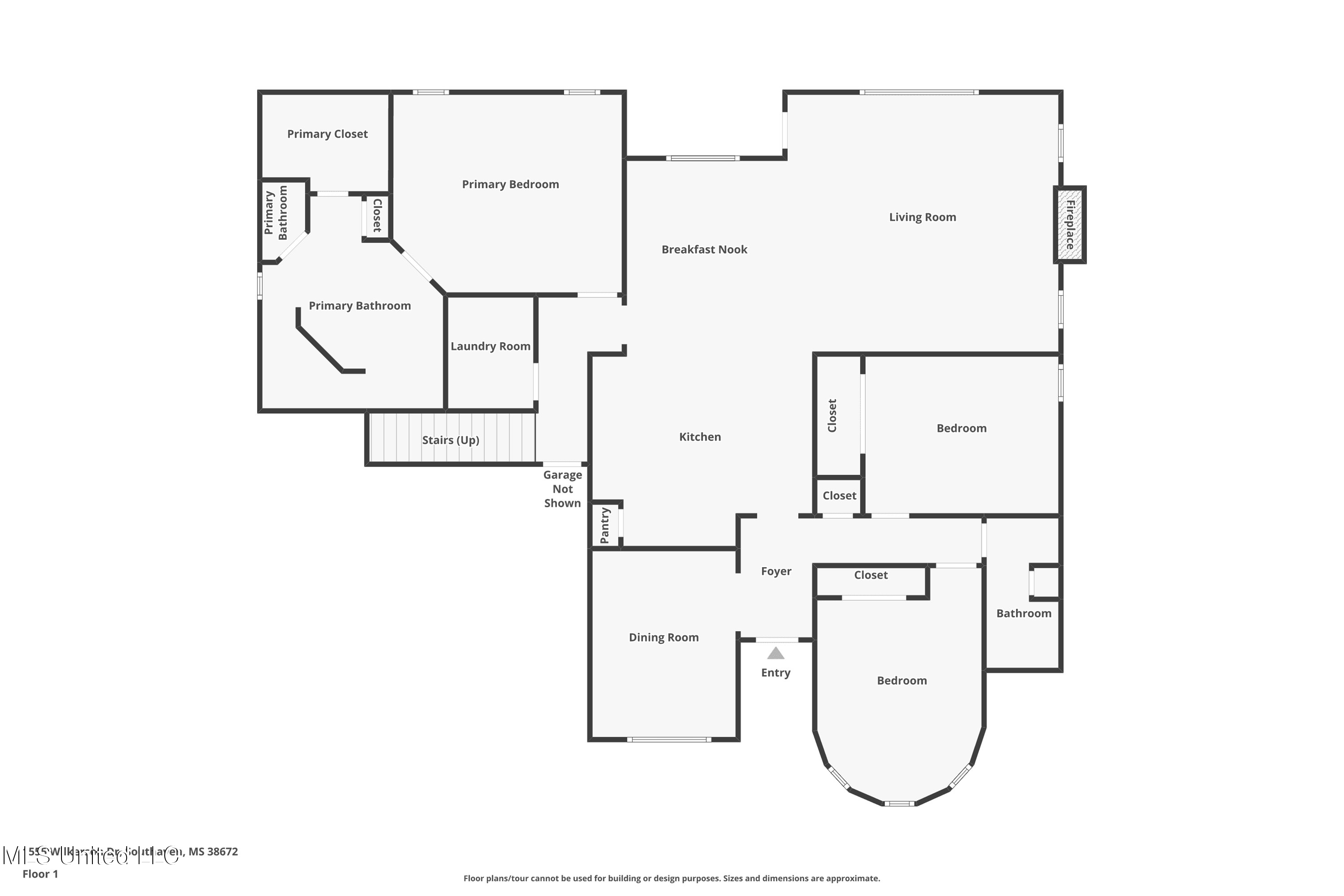 1555 Wilkerson Drive