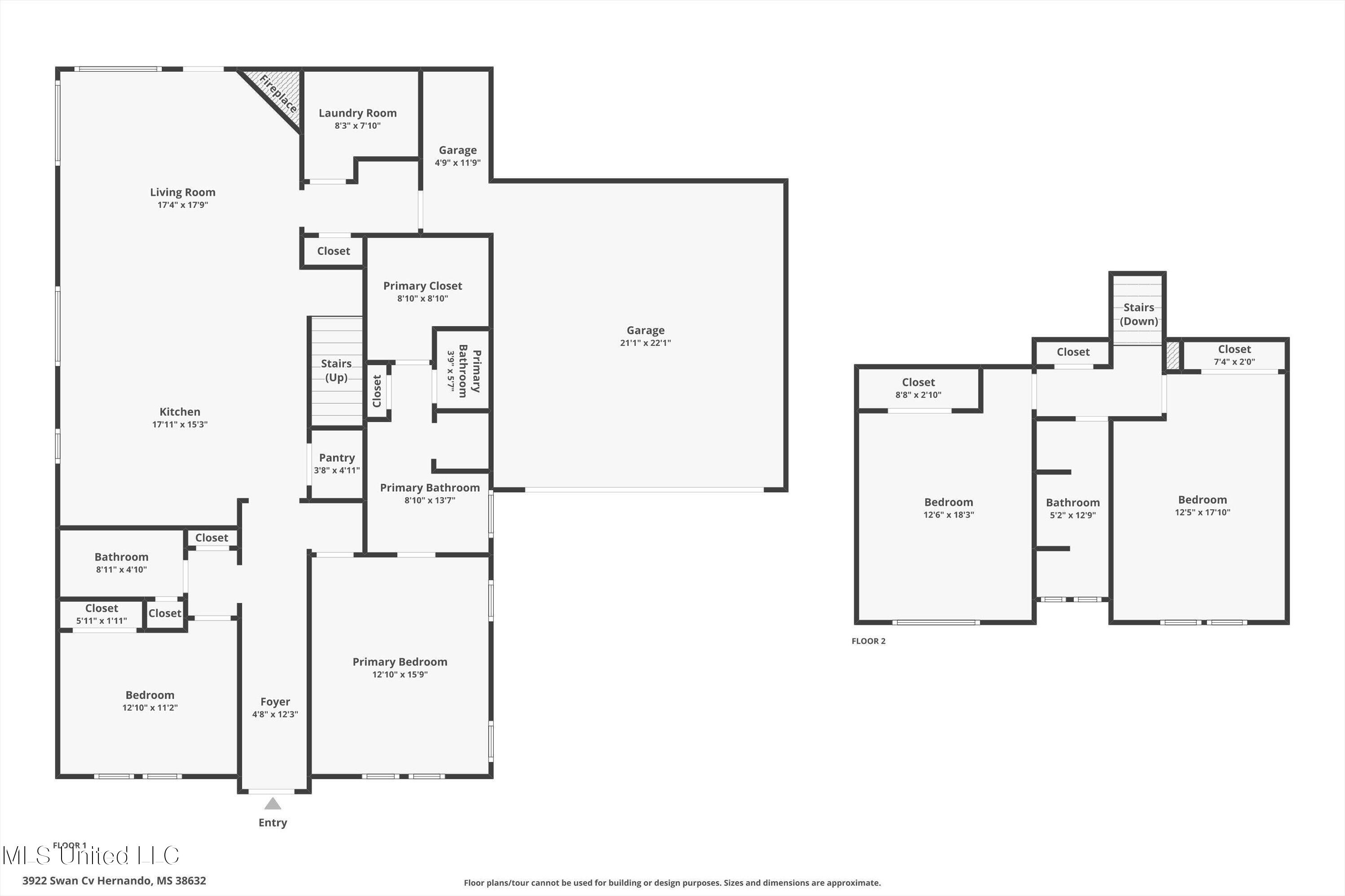 3922 Swan Cove