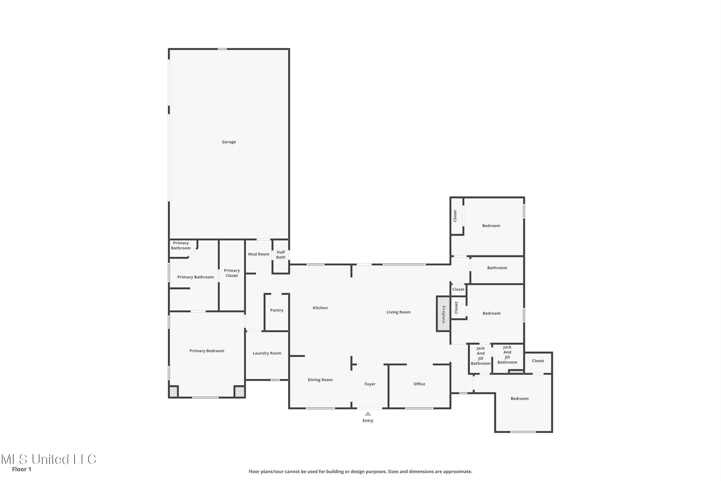 14871 Fairview Road