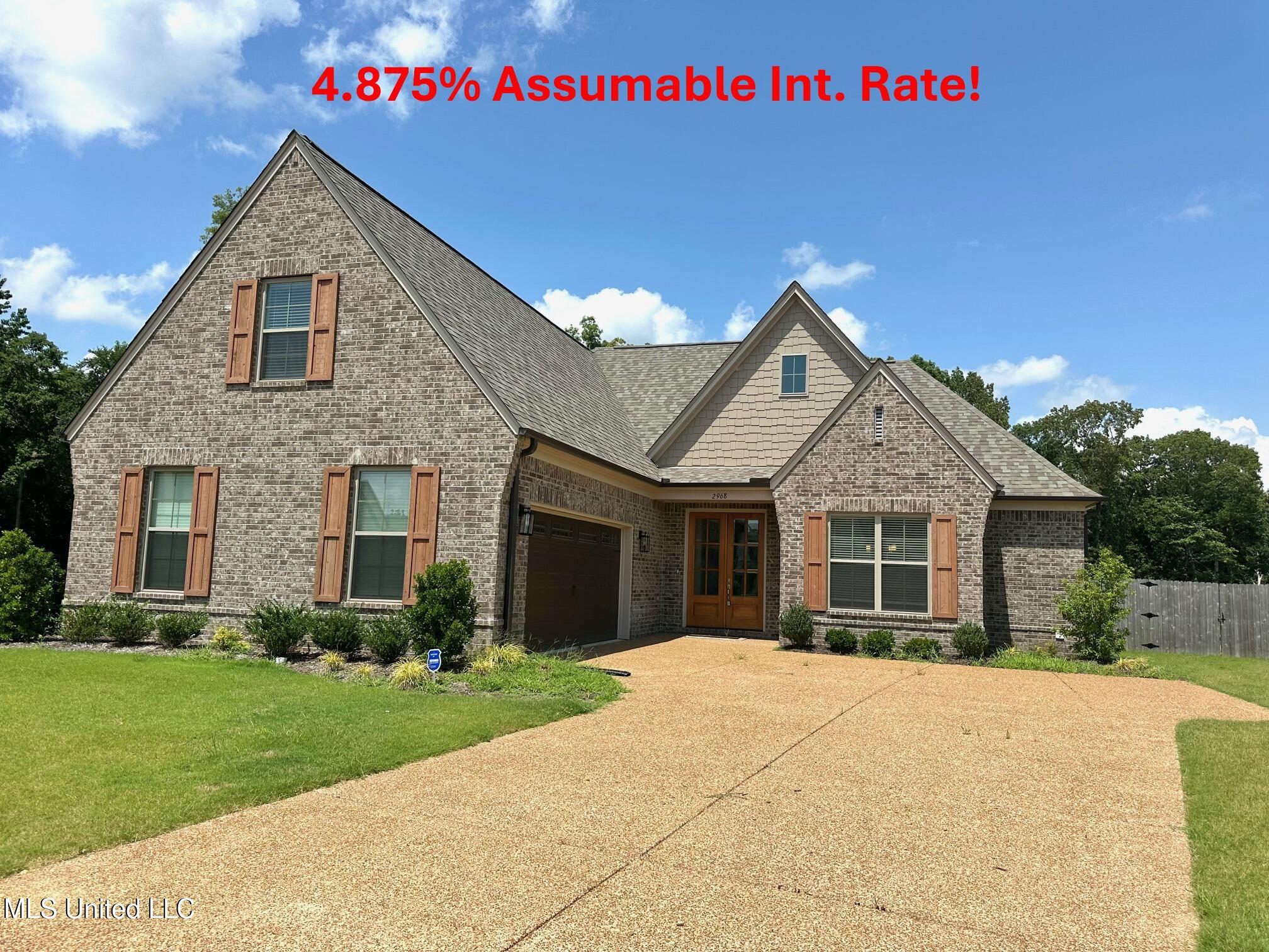 2968 Piper Cove