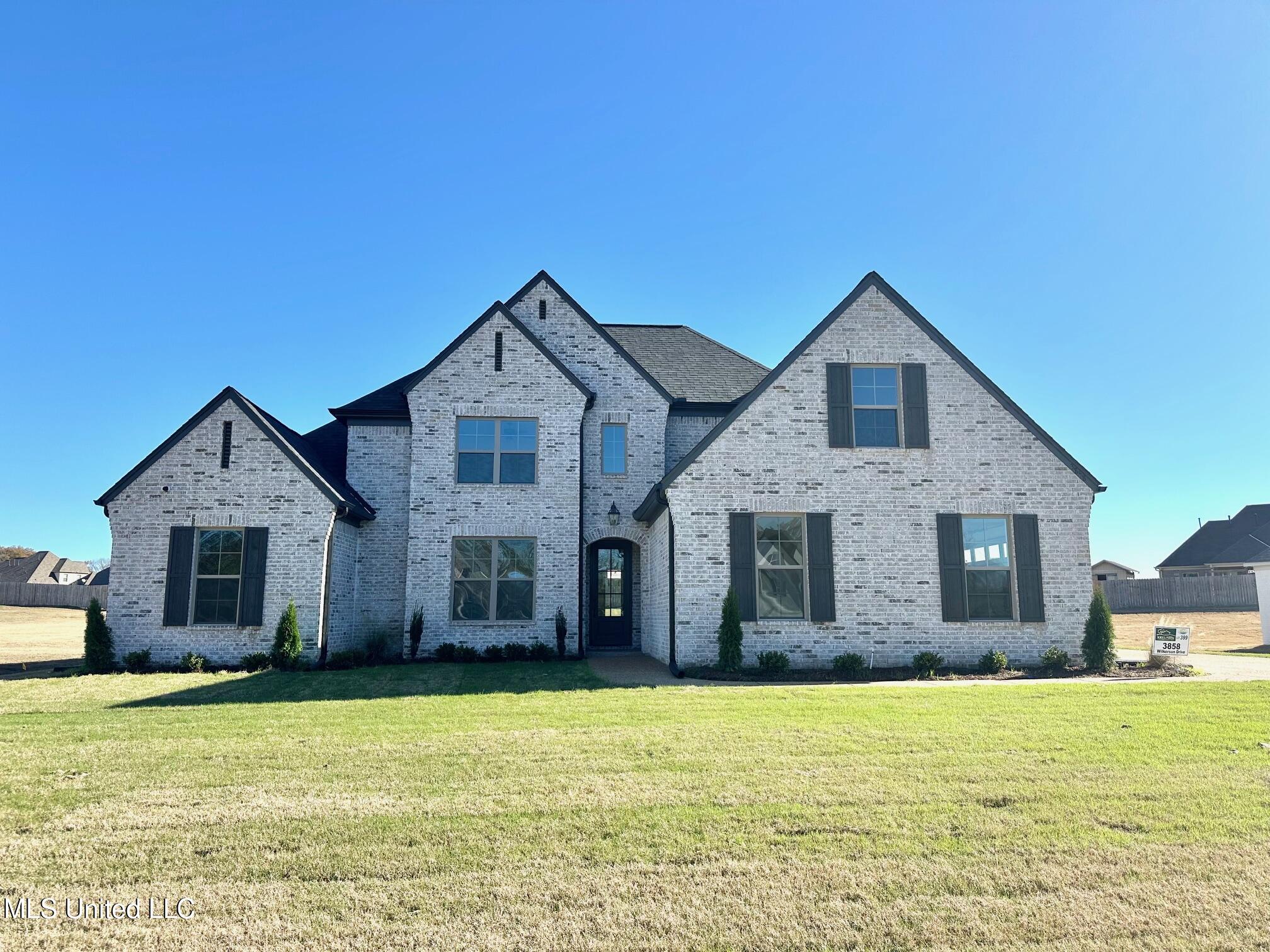 3858 Wilkerson Drive