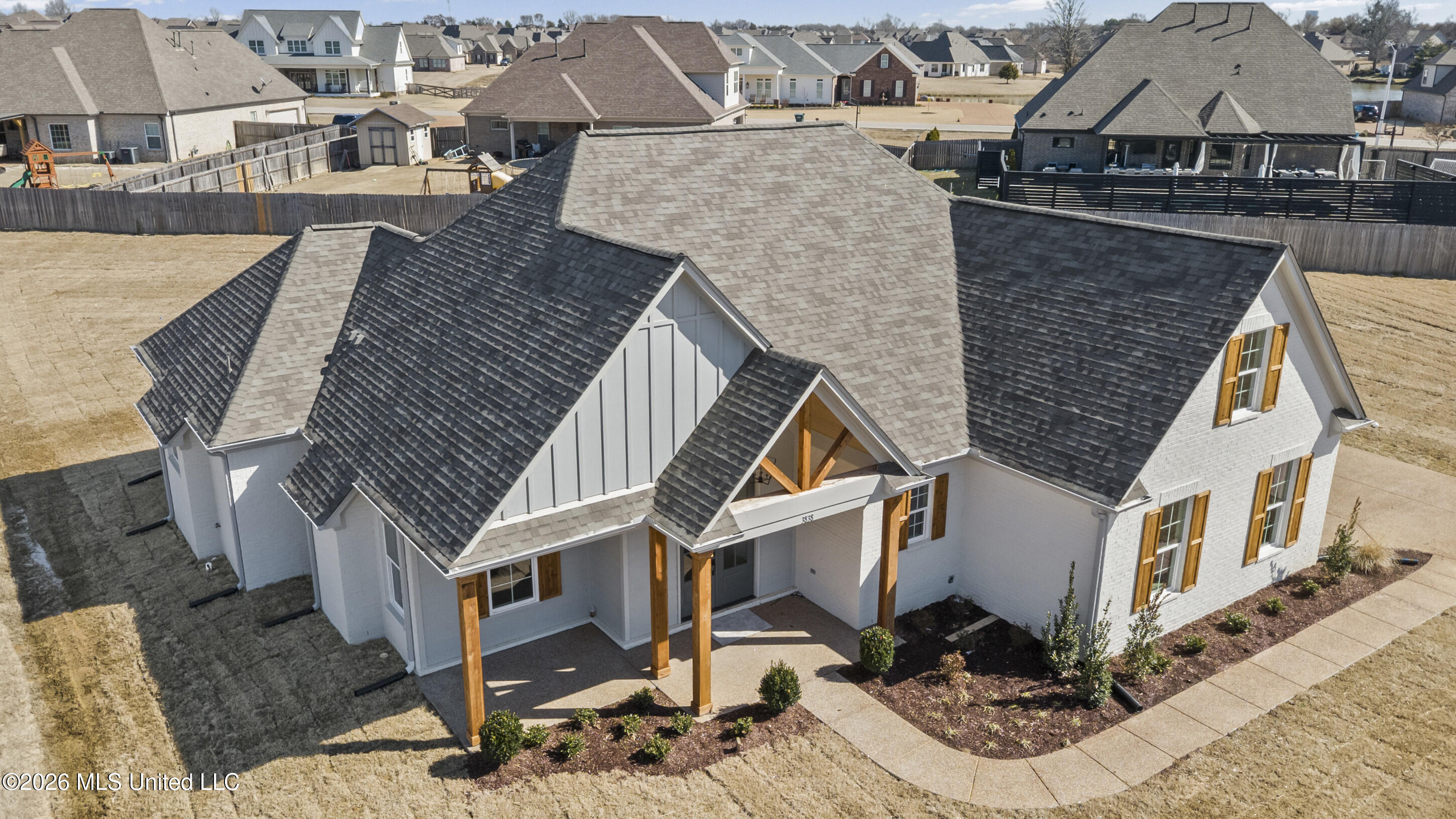 3838 Wilkerson Drive