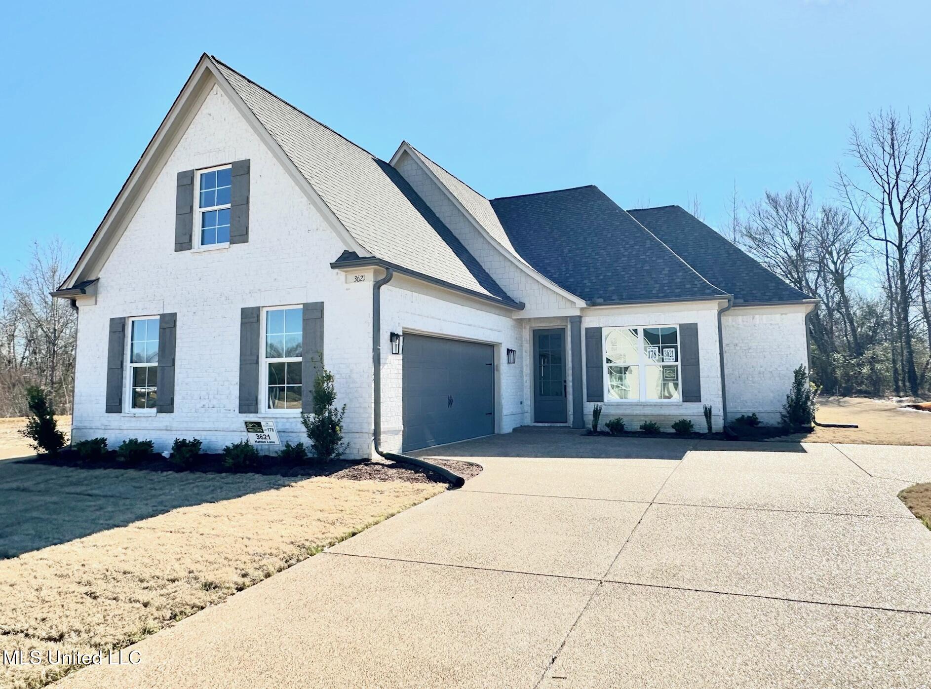 3621 Hatton Drive
