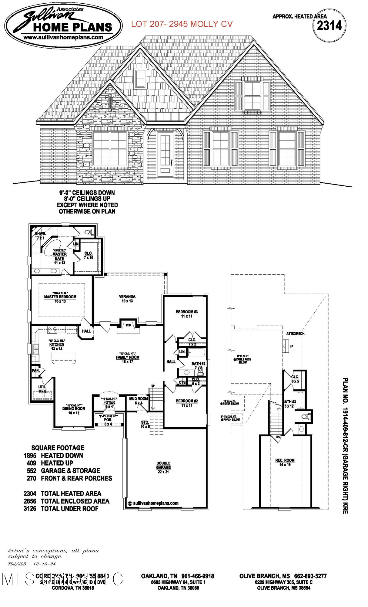 2945 Molly Cove