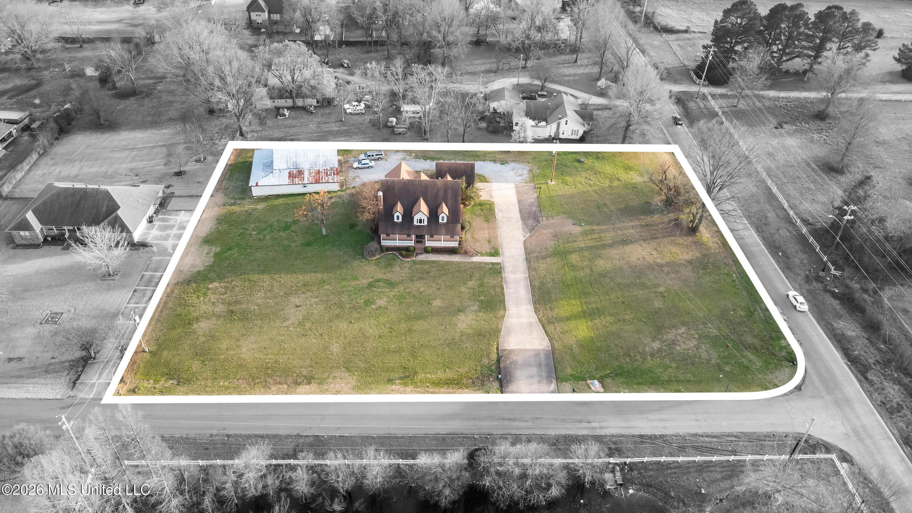 4045 Davall Drive
